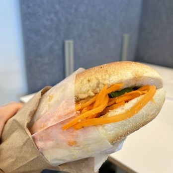 Vietspot - Grilled Chicken Banh Mi ($10.75) - Vietnamese Near Me - New York, New York