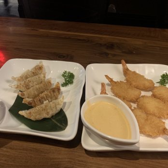 The 1126 Restaurant - Gyoza Rock Shrimp - Sushi Bars Near Me - Columbus, Ohio The 1126 Restaurant - Gyoza Rock Shrimp - Sushi Bars Near Me - Columbus, Ohio