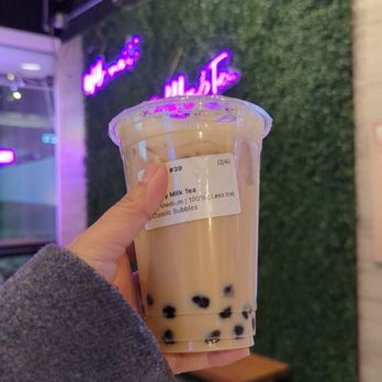 Bubbles&Tea - Bubble Tea Near Me - Rockville, Maryland