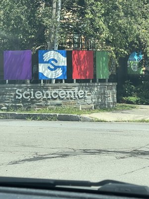 Sciencenter by null