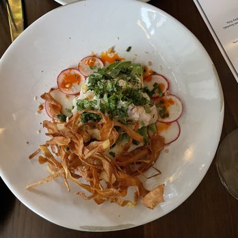 Trade - Sea Bream Ceviche 4 out of 5 - Mediterranean Near Me - Boston, Massachusetts Trade - Sea Bream Ceviche 4 out of 5 - Mediterranean Near Me - Boston, Massachusetts