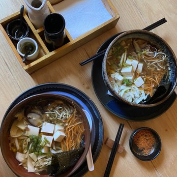 Kotaro - Vegetarian ramen - Ramen Near Me - Cancún, ROO Kotaro - Vegetarian ramen - Ramen Near Me - Cancún, ROO