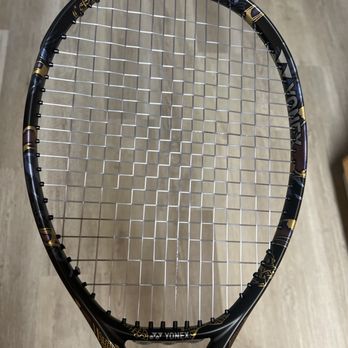 G&C Racket Stringing Service - Tennis Near Me G&C Racket Stringing Service - Tennis Near Me