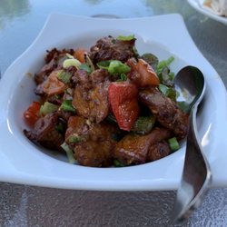 Indochen - Chilli chicken