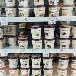 Ice Cream Area Ice Cream Area