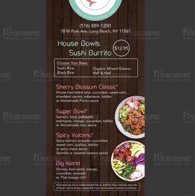 Menu photo 4 Sherry Blossom Long Beach, NY Menu photo 4 Sherry Blossom Long Beach, NY