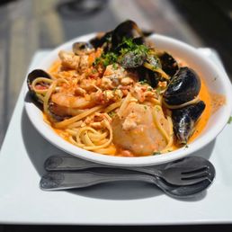 Seafood Pasta