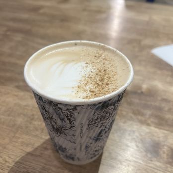 maman - cardamom bun latte - Cafes Near Me - New York, New York maman - cardamom bun latte - Cafes Near Me - New York, New York