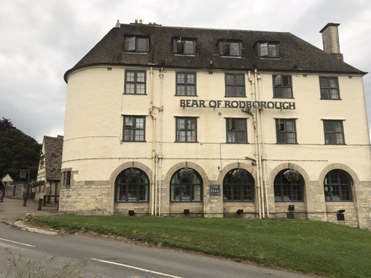 The Bear of Rodborough by null