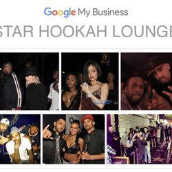 Star Hookah Lounge - Hollywood