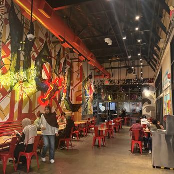 Dave's Hot Chicken - Chicken Shop Near Me - Santa Clara, California