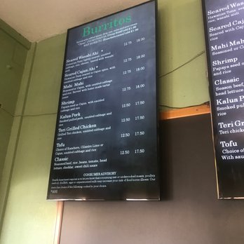 Island Taco - Hawaiian Near Me - Waimea, Hawaii
