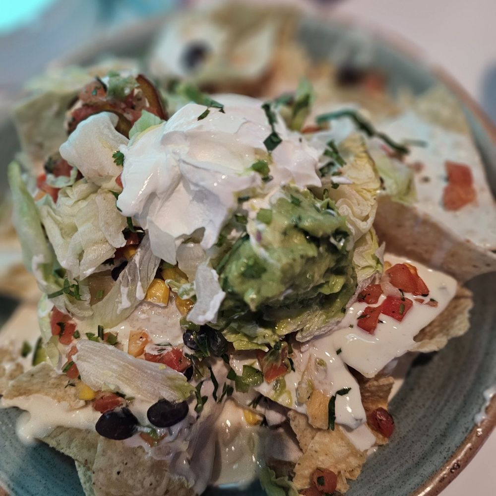 Dave & Buster's New York City - Times Square - Mountain O' Nachos - American Near Me - New York, New York Dave & Buster's New York City - Times Square - Mountain O' Nachos - American Near Me - New York, New York