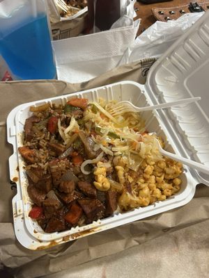 Caribbean Feast Cuisine by null