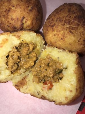 Que Chévere by null