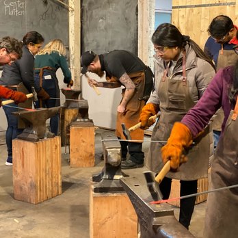 Lawless Forge - Art Classes Near Me - Seattle, Washington