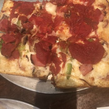 Buddy's Pizza - Shelby - Super Pizza - Pizza Near Me - Shelby Township, Michigan