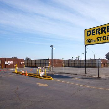 Derrel's Mini Storage - Self Storage Near Me - Fresno, California Derrel's Mini Storage - Self Storage Near Me - Fresno, California