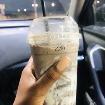 Zero Degrees - Cookie monstee shake - Bubble Tea Near Me - Plano, Texas Zero Degrees - Cookie monstee shake - Bubble Tea Near Me - Plano, Texas