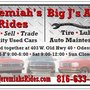 Photo of Jeremiah's Rides