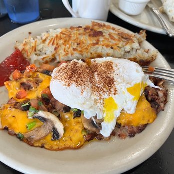 Red Cafe - Corned Beef Hash - Diners Near Me - San Francisco, California