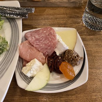 Cafe Whitney - Small Meat & Cheese Board - New American Near Me - Reno, Nevada