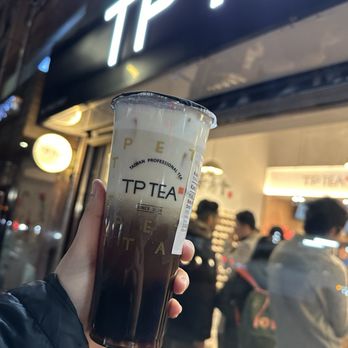 TP Tea - Bubble Tea Near Me - Flushing, New York