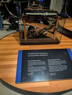 Canada Science and Technology Museum by null