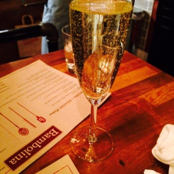 Bambolina Restaurant - Prosecco... Mmmmm! - Pizza Near Me - Salem, Massachusetts Bambolina Restaurant - Prosecco... Mmmmm! - Pizza Near Me - Salem, Massachusetts