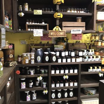 Winters Fruit Tree - Honey - Grocery Near Me - Winters, California