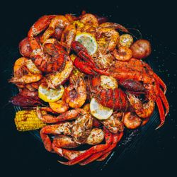 Fiery Crab Seafood Restaurant And Bar