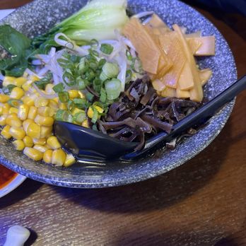 TDLLO Ramen & Sushi - Veggie Ramen - Ramen Near Me - Wake Forest, North Carolina TDLLO Ramen & Sushi - Veggie Ramen - Ramen Near Me - Wake Forest, North Carolina