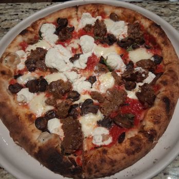 Pizzeria Mimosa - Eliseo pizza - Italian Near Me - Hereford, Arizona Pizzeria Mimosa - Eliseo pizza - Italian Near Me - Hereford, Arizona