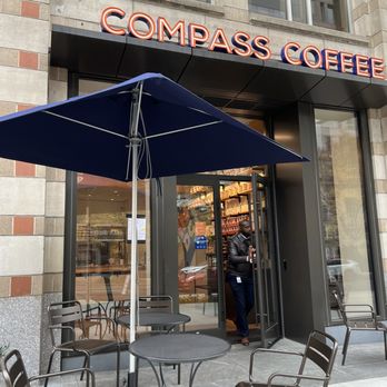 Compass Coffee - outside - Coffee & Tea Near Me - Washington, DC, District of Columbia Compass Coffee - outside - Coffee & Tea Near Me - Washington, DC, District of Columbia