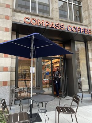 Compass Coffee by null