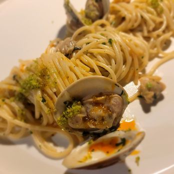 Radici - Spaghetti clams - Italian Near Me - Bluffton, South Carolina