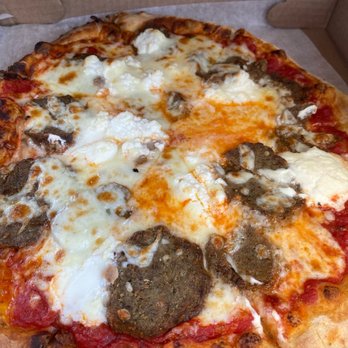DiFebo's Market - Meatball Pizza - Italian Near Me - Bethany Beach, Delaware