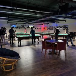 Billiards Lucy