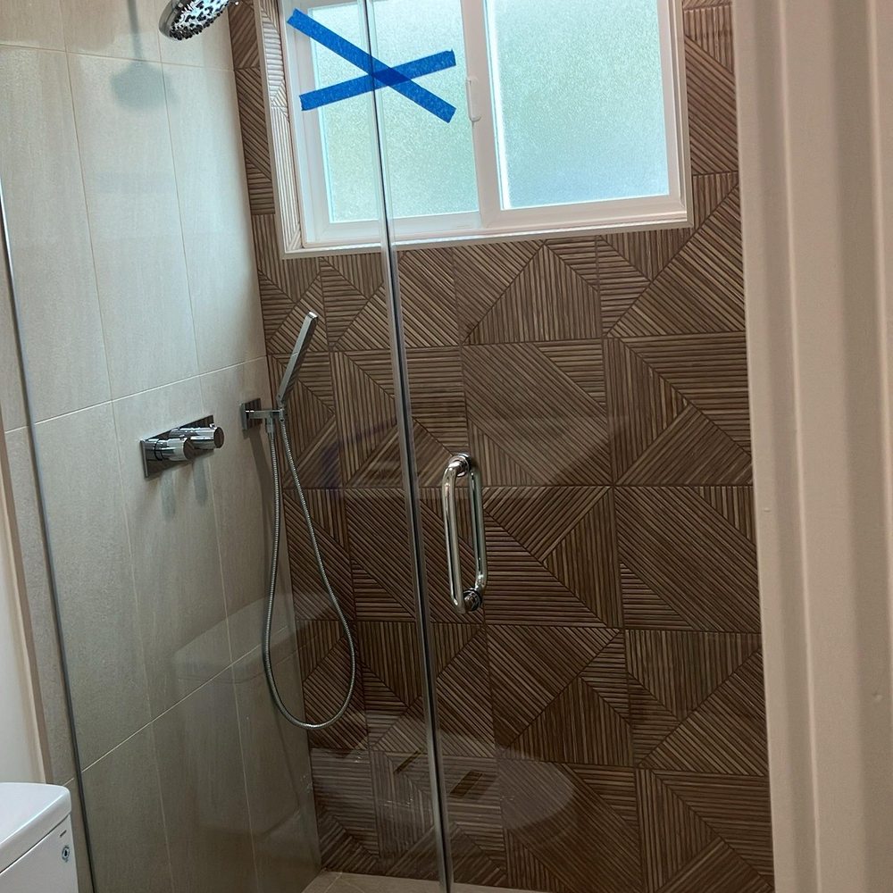 Martinez Shower Doors - Swing glass door - Glass & Mirrors Near Me