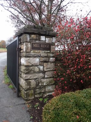 Mill Ridge Farm by null