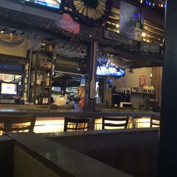 Bar Area