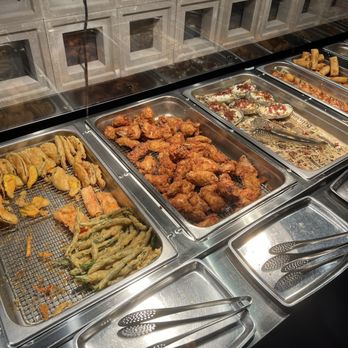 Moohan Korean BBQ - Fries sides, kept warm and crispy - Korean Near Me - Los Angeles, California