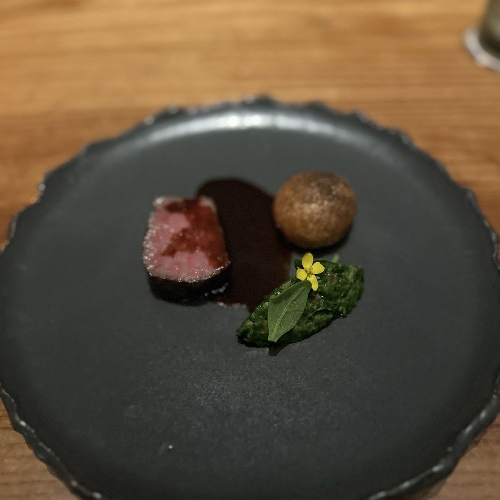 Lazy Bear - Food - New American Near Me - San Francisco, California Lazy Bear - Food - New American Near Me - San Francisco, California