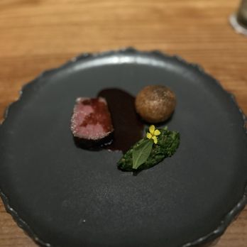 Lazy Bear - Food - New American Near Me - San Francisco, California Lazy Bear - Food - New American Near Me - San Francisco, California