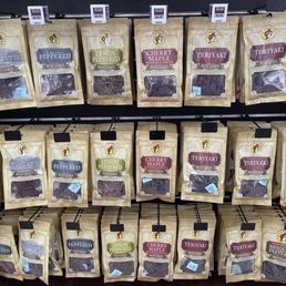Jerky Jerky