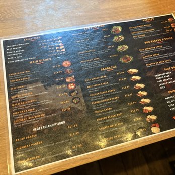 Kolachi Kitchen - Pakistani Near Me - Canton Township, Michigan