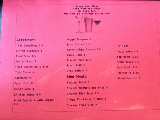 Menu photo 4 Thai Rama III Mukilteo, WA Menu photo 4 Thai Rama III Mukilteo, WA