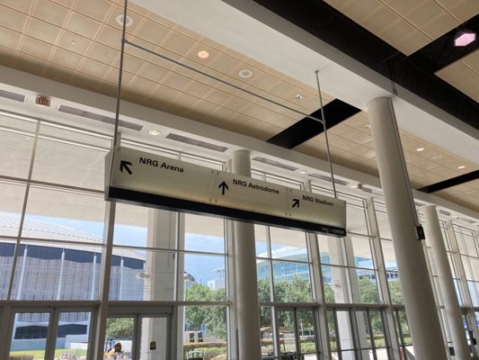 NRG Center by null