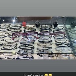 Frames covered by MediCal.