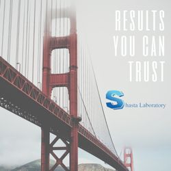 Shasta Laboratory